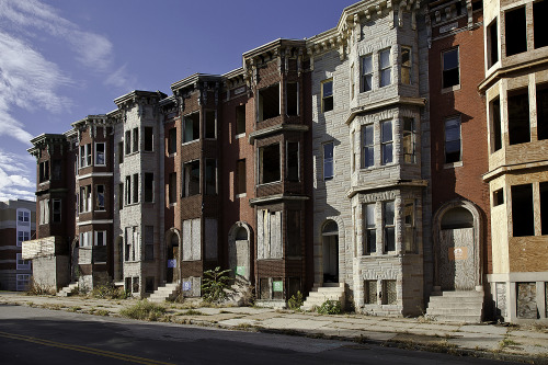 XXX patgavin:  This is Baltimore, days, weeks, photo