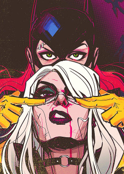 nthmetal:  Black Canary #9 