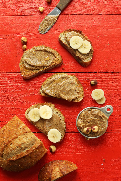 guardians-of-the-food:  Cinnamon Hazelnut Butter