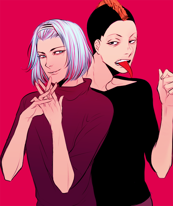 amaibou:  more pedal log reposts from twitter ^_TT