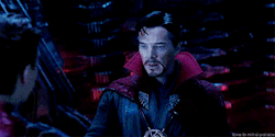love-in-mind-palace:  Doctor Strange from Avengers: Infinity War - Official Trailer  