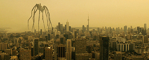 neillblomkamp:Enemy (2013) Directed by Denis Villeneuve