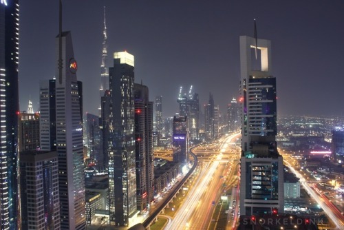 Sheikh Zayed Road