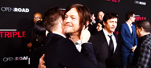 Reedus Family