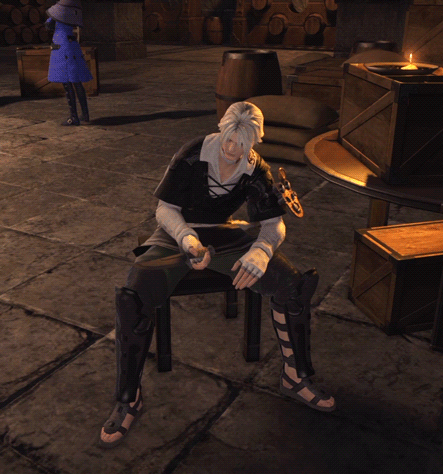 zenathered:Thancred please. That’s dangerous.