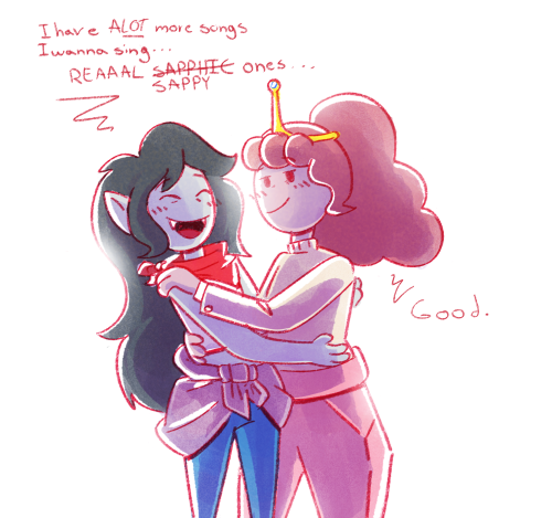 IK this is a terrible pun BUT I COULDN’T RESISTOBLIGATORY BUBBLINE FANART after obsidian bc of