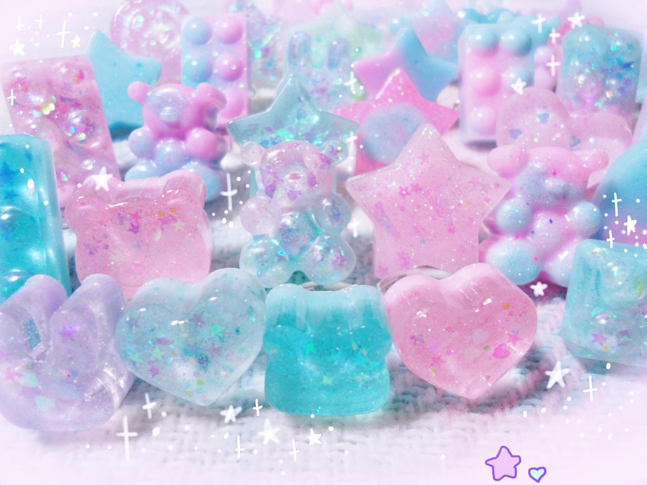 Pastel Galaxyz — lol sweeties more Space Junnnk Toy Rings ...