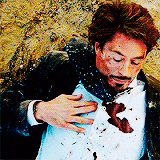 bloodtraitor:                                                  I shouldn’t be alive unless it was for a reason. I’m not crazy, Pepper. I just finally know what I have to do. And I know in my heart that it’s right.                               