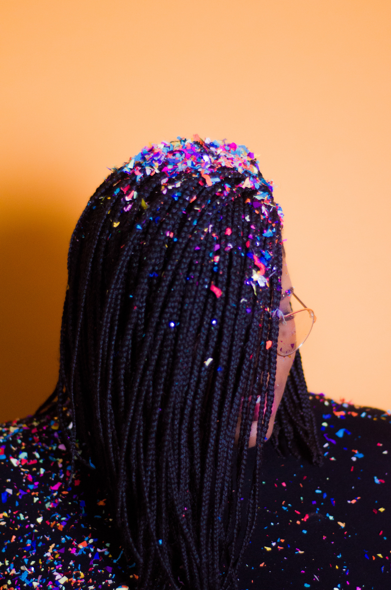 kidnapsnap:  black girls are magic. ig: kidnapsnap 