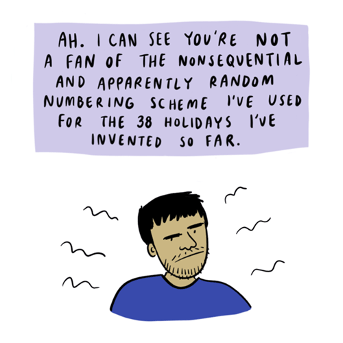 I&rsquo;m so pumped to be going to Planet Comicon with GoComics at the end of April! As part of 