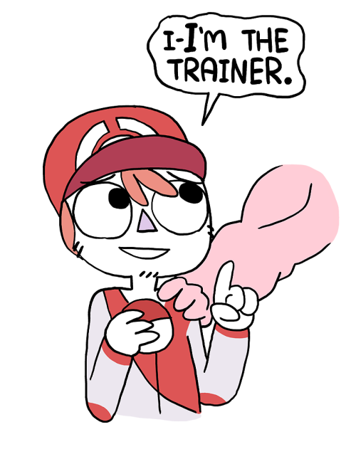 majinbootyass:owlturdcomix:DAE feel like but a conduit for their Clefable’s rage?image / twitter / f