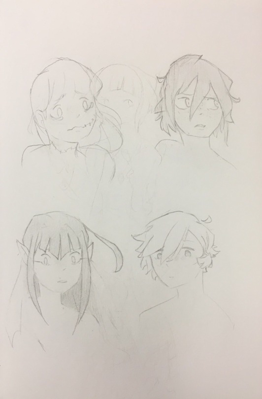 This Time With Pencil