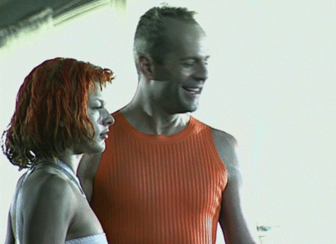 THE FIFTH ELEMENT (1997)
