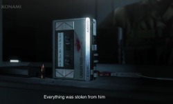 shutodan:  the trailer talks about stealing