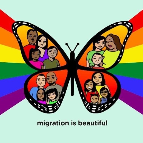 June is both Immigrant Heritage Month and Pride Month! What better way to celebrate than by honoring