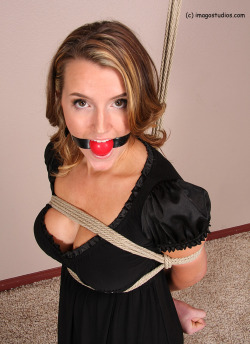 There's Nothing Hotter than a Gagged Woman!!