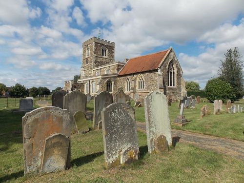 churchcrawler: All Saints, Soulbury, Buckinghamshire