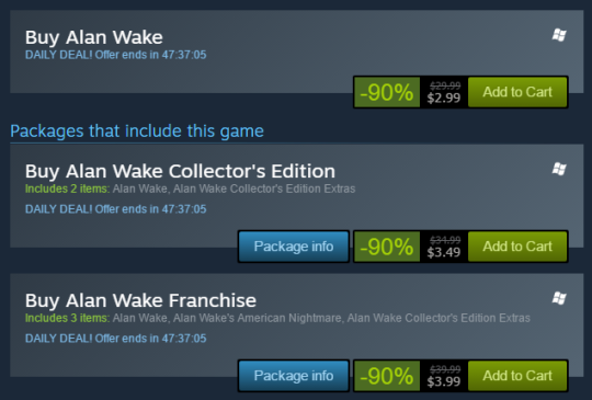 alan wake PSA