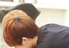 yuu-n:  i dont know which is more precious; sungyeol trying hard to impress sunggyu
