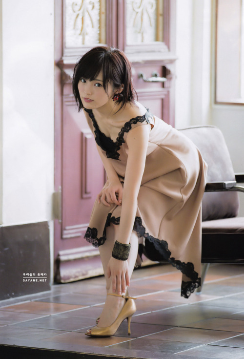 yic17:  Yamamoto Sayaka (NMB48) | B.L.T. 2016.10 Issue