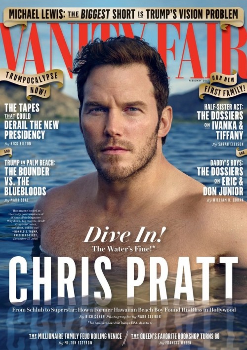 Happy Birthday to Chris Pratt!(June 21, 1979)