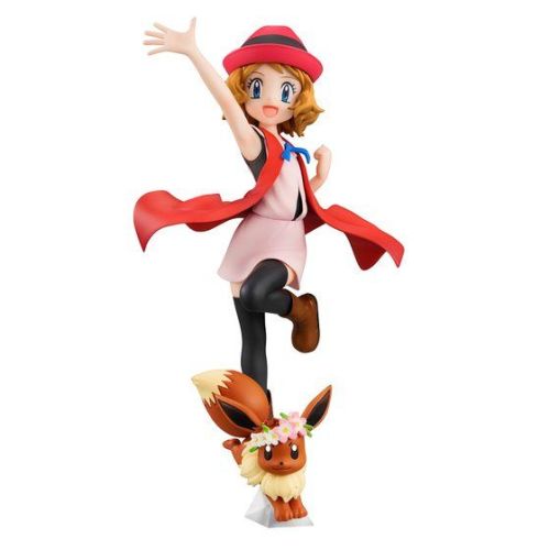 Serena with Sylveon G.E.M Figurine