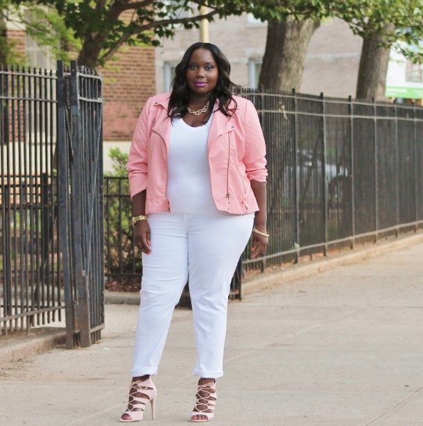 blackfashion:  Alissa, 31, Brooklyn Submitted by (http://www.stylishcurves.com)