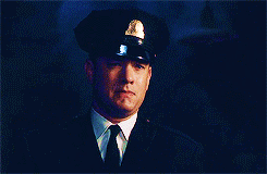 aintborntipycal-blog:  Favourite Movies:  The Green Mile ↳ “They usually call death row ‘The Last Mile’, but we called ours ‘The Green Mile’, because the floor was the color of faded limes. We had the electric chair then. Old Sparky, we