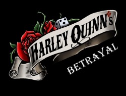 Flyingsquirrel1000:   Movie Release - Harley Quinn’s Betrayal So It Is Finally