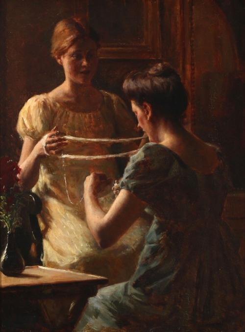 Carl Thomsen (Danish, 1847-1912)