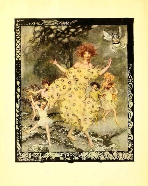 Snickerty Nick, by Julia Ellsworth Ford.Rhymes by Witter Bynner.Illustrations by Arthur Rackham.New 