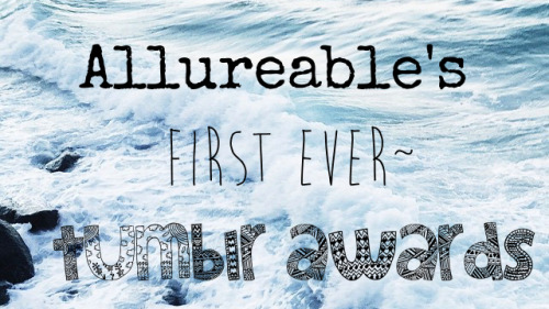 allureable:*** please do not delete the text, it won’t show up on your blog ***Hey ya’ll! To commemo