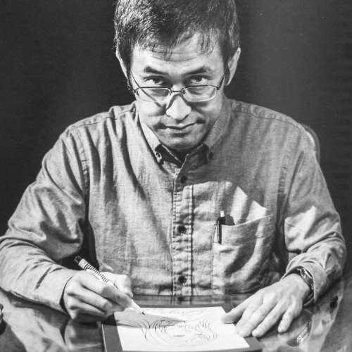 Junji Ito: Does HORROR represent me? Interviewed by Hong Kong City Magazine 《號外》