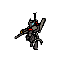Went Ahead And Finally Started Making Some New Art For The New Year, Mostly Lancer Stuff, Since Its My