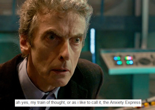 Doctor Who + text posts V (text posts I, text posts II, text posts III,text posts IV)