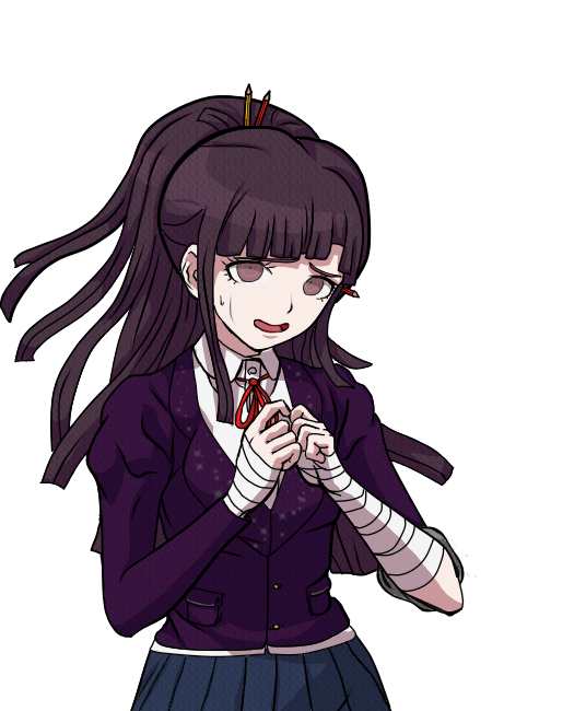 Ask The Writer Tsumiki Mikan Promo