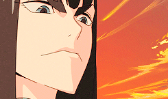 gasaisyuno:  blume-edelweiss asked ⤖ Nui Harime or Satsuki Kiryuin 