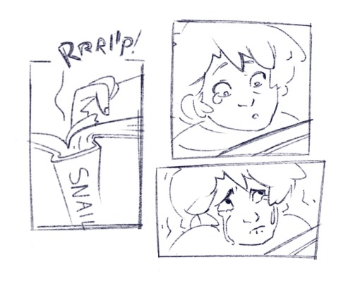 doodlesonly:  Mending pages, mending hearts