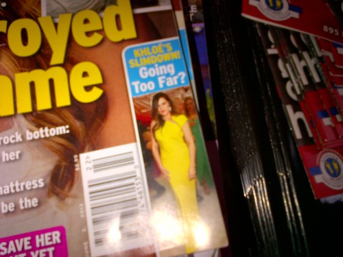 confusedtree:  crimsoncloverrr:  meetmyalterego:  crimsoncloverrr:  confusedtree:  I have no emotional investment in the Kardashians but this is the same magazine cover and they can’t catch a fucking break either way  They can’t catch a break? Are