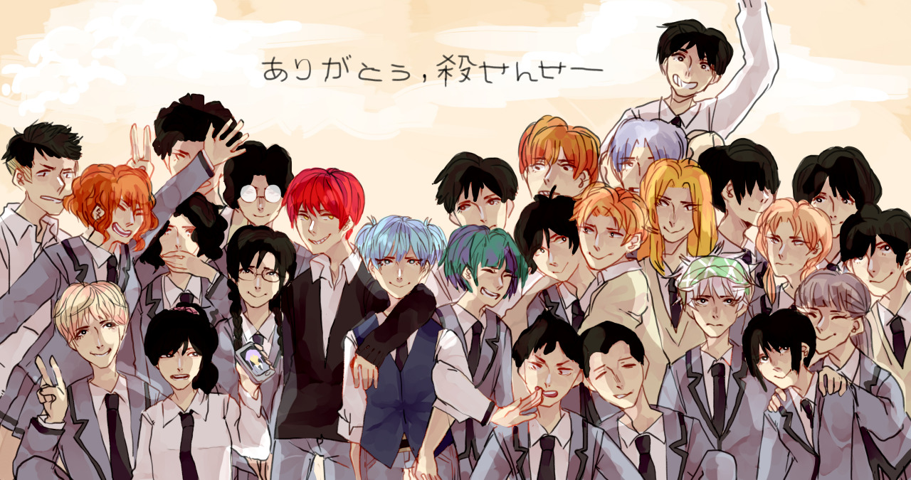 Assassination Classroom