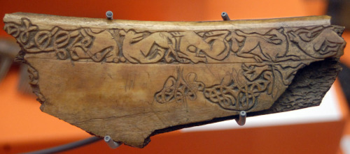 asatru-ingwaz: Viking artifacts, Decorated boneExcavation at Jorvik (York), England