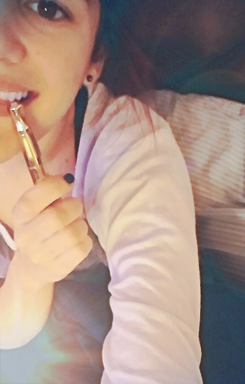 Sex marybriannna:  Trippy stick dabs anyone? pictures