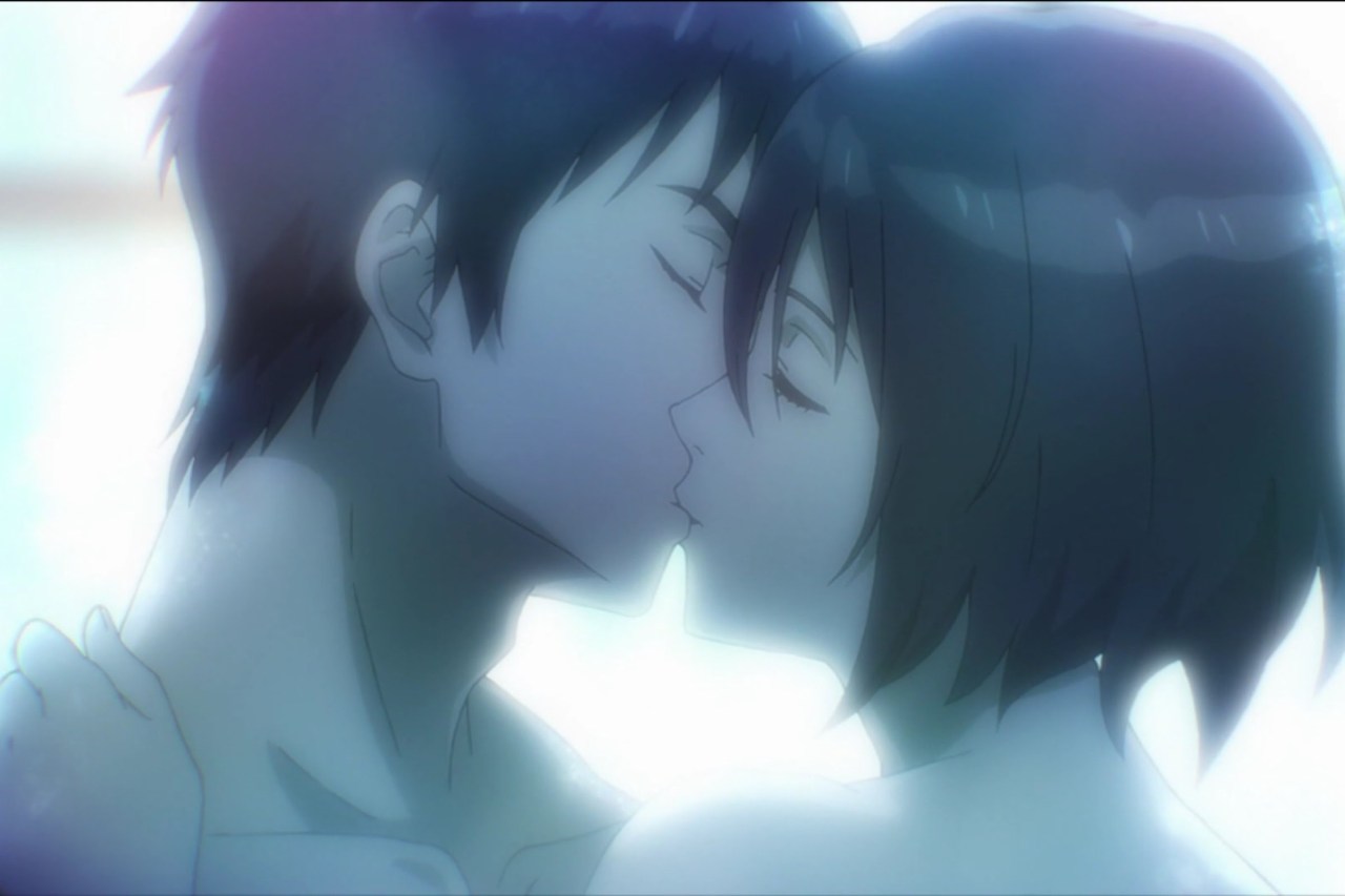 Doaks — List 68: Top Ten Favorite Kisses in Anime