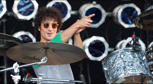 humanradness:Favourite 5 from the NUMAG hi res gallery of The Strokes Governor’s Ball show.