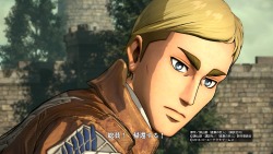 buudove:   erwin smith | victory cutscenes