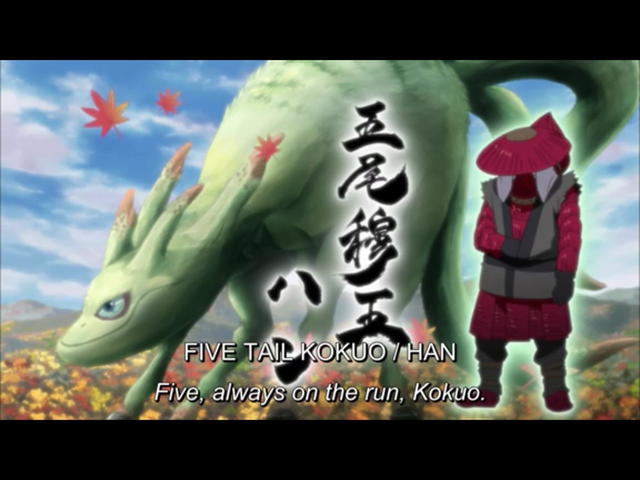supersenpai:  Lets single the tailed beast song you guys!!!!