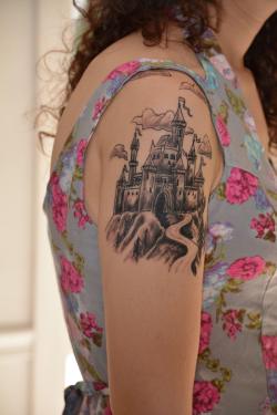 Fuckyeahtattoos:  By Rob Hardenburg Devotions - Hickory, Nc