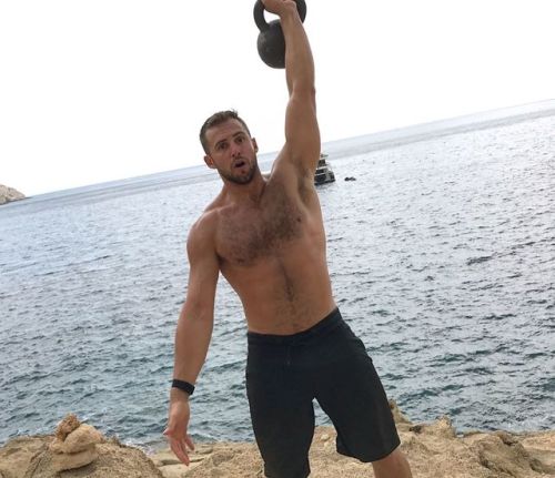 Chris Mazdzer  2018 Olympic Silver Medalist