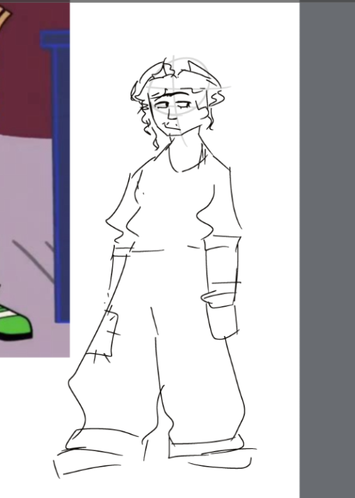 Working On Greatterrible Or Whatever Their Ship Name Is