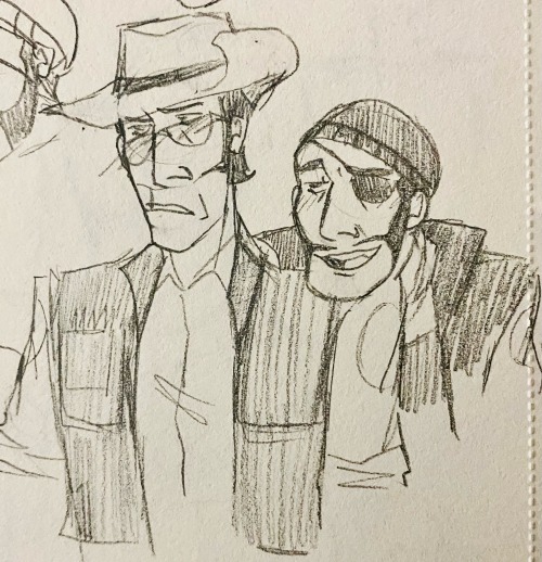 Demo With His Various Lads